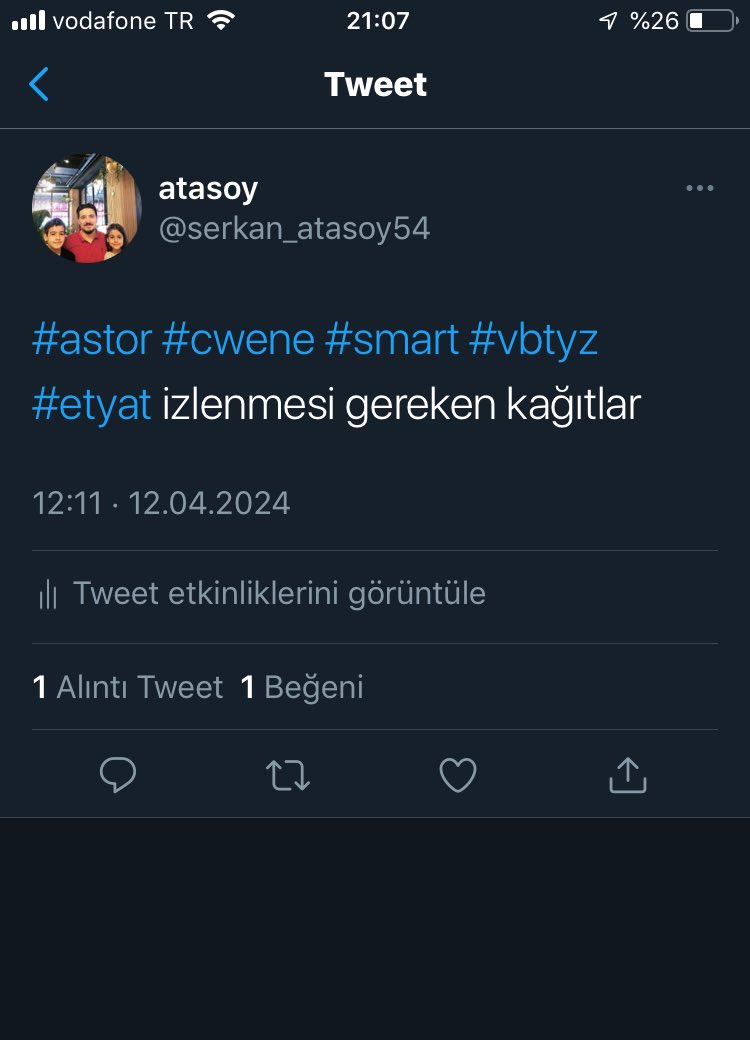 #izleyin derken alın da biraz yeğmiyeyi doğrultun diyordum aslında. Etyat hariç smart vbtyz senkron tavan. Cwene 285 den 314 lere zıpladık.