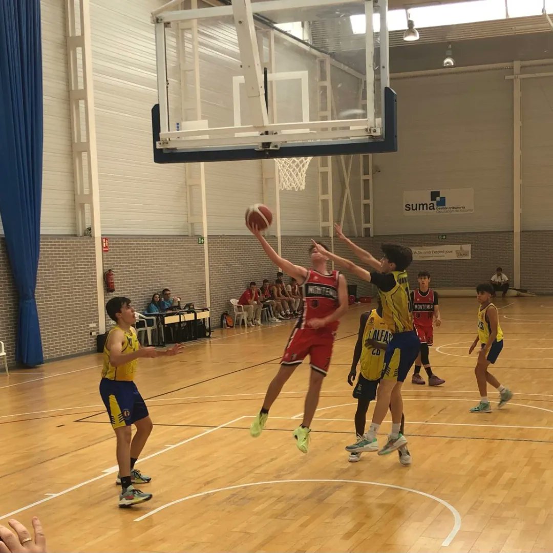 🏀 RESULTADO EQUIPO BASE🏀 CADETE IR PREFERENTE Grupo C 1️⃣4️⃣ª Jornada 3️⃣5️⃣ @cbterralfas 🆚 6️⃣8️⃣ @basquetmontemar @basketalicantino @fbcv_es #SomosEquipo#SomosMontenar #Baloncesto#FBCV