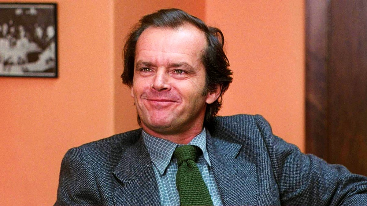 Happy Birthday to the great Jack Nicholson RS