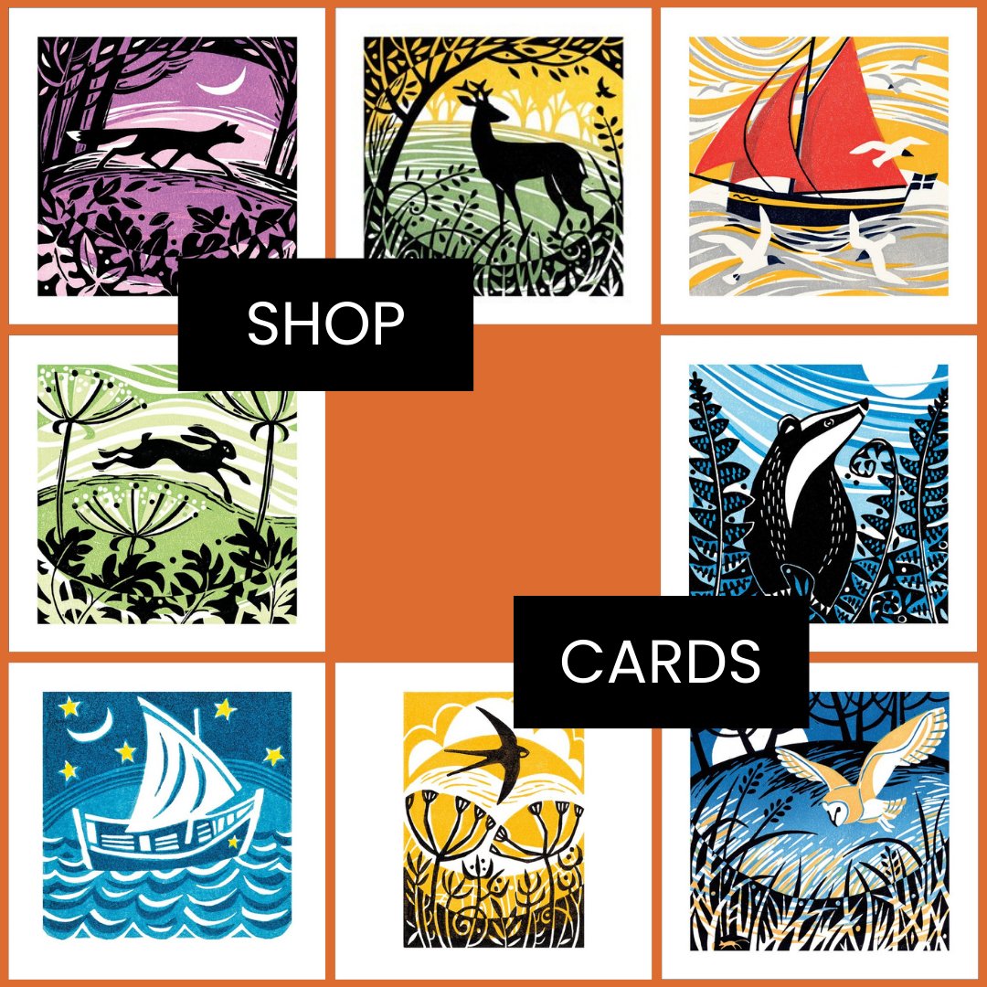 Eco greetings cards designed by UK artist Manda Beeching, and produced and printed in the UK by @ecofriendlycard

wildlifeandwelfare.org/shop/greeting-…

#CharityShop #CharityShopUK #EcoShop #EcoShopUK #EcoCards #EcoFriendlyCards #EcoGifts #EcoGiftsUK #GreeetingsCards #MadeInTheUK