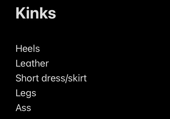 rivergallagher's tweet photo. Weaknesses for #wankbattle #wankchat https://t.co/XcnWlEaVCO