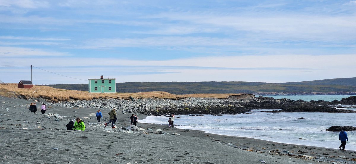 It was a great afternoon for a bike ride/walk to the beach to celebrate Earth Day! 🌎🌞🌊 <a href="/LaurenGregoryNL/">Lauren Gregory</a> @mmelong709 <a href="/ActiveSchoolsNL/">ActiveSchoolsNL</a> <a href="/NLSchoolsCA/">NLSchools</a> <a href="/CSHBTNLESD/">Comprehensive School Health Behaviour Team NLESD</a>