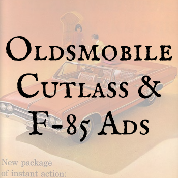 VintageAdsMags's tweet photo. Vintage Ads category highlight of the day:
Oldsmobile Cutlass & F-85 Ads: https://t.co/qLmVbB8rUb
These include ads for the Olds #Cutlass and #F85 from the 1960's & 1980's. 🚗📄
#vintageadvertising #vintageads #cars #oldsmobile #forsale #vintage #1960s #1980s #ads #advertising https://t.co/caFsQ9lUu1
