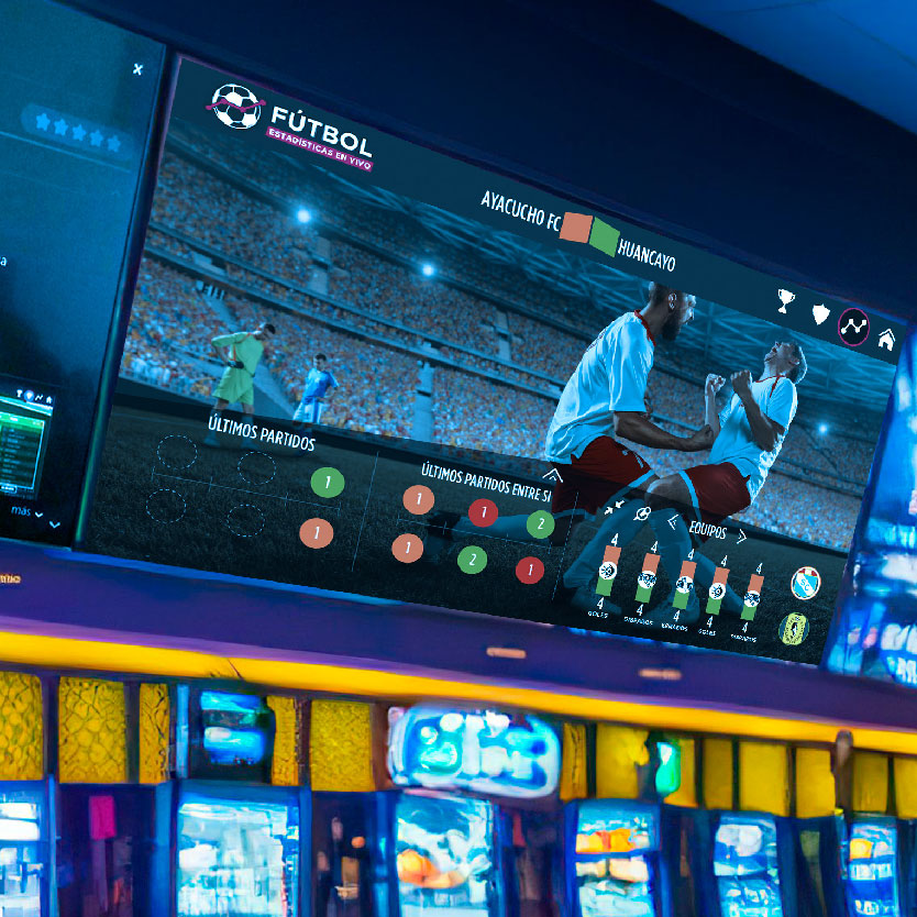 Descubra como a #DataTV adiciona valor às suas telas televisivas com informações esportivas em tempo real. 📈📺

Desde gráficos envolventes até dados interativos, elevamos a experiência esportiva televisiva a novos níveis. ⚽🌟

🔗 n9.cl/datatv

#DataFactory