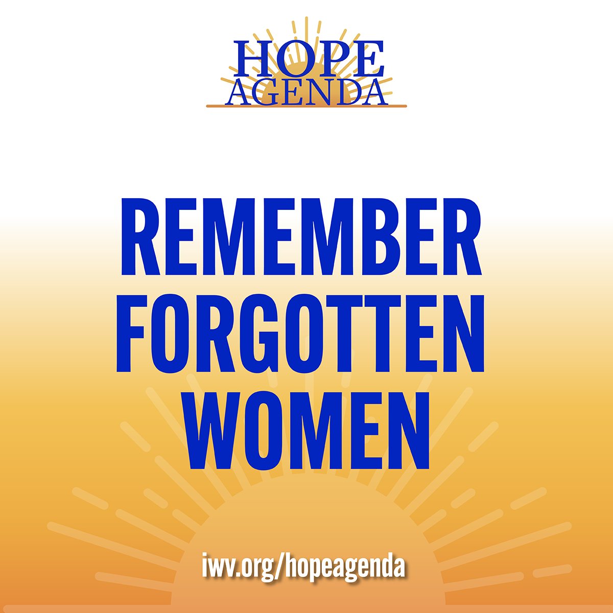 Polling from @IWF identified that 89% of women worry they can’t afford to retire & won’t be able to find comparable work if they lose their current jobs. Find out how lawmakers can boost security for women over 50 👇 #HopeAgenda iwv.org/remember-forgo…