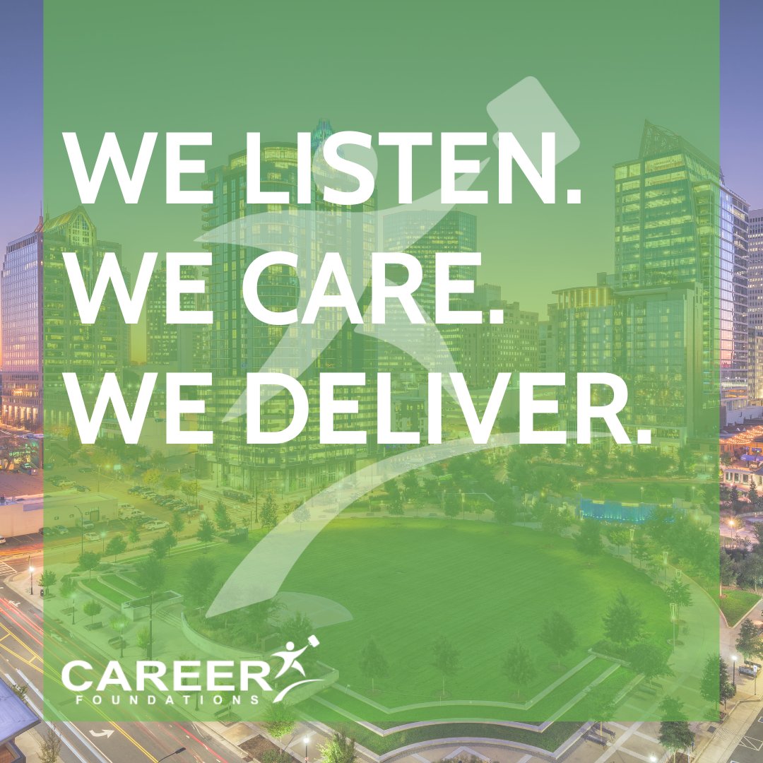 At Career Foundations, your success is our priority! We listen to your needs, we care about your goals, and we deliver exceptional results. Join us and experience the difference! 

Visit our home page: nsl.ink/dfR1
Contact us: nsl.ink/dfR1contact-em…