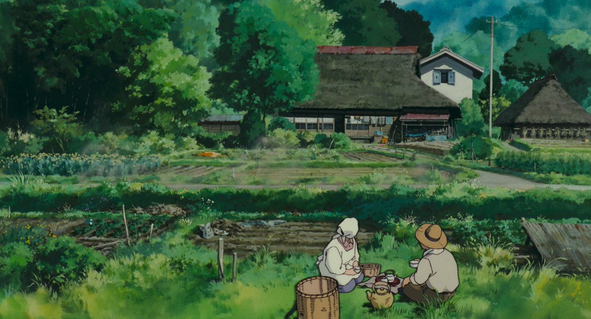 GhibliUSA's tweet photo. Happy #EarthDay. 🌻🌱 https://t.co/xJj2UWpJAL