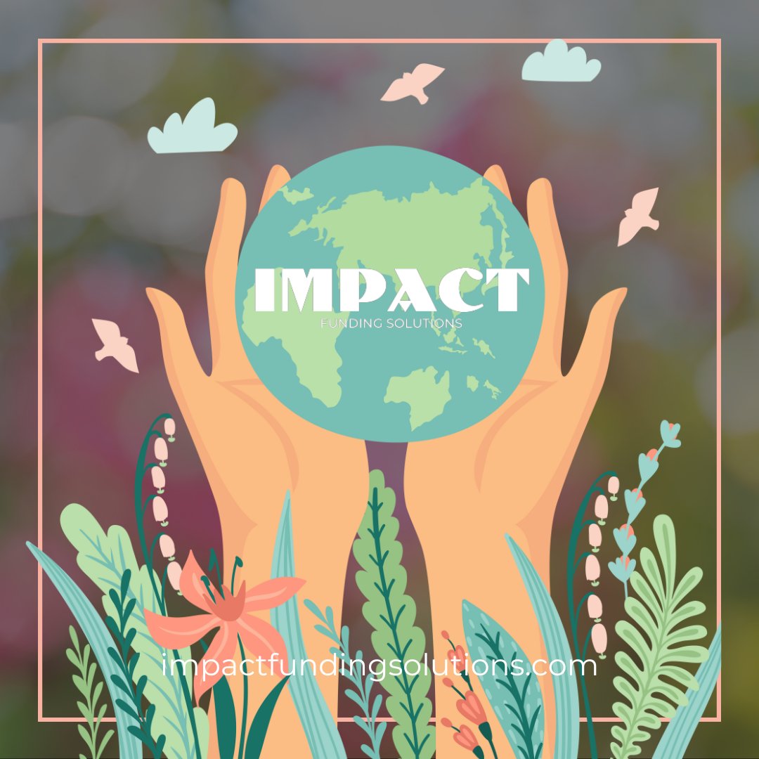 🌍 Happy Earth Day from Impact Funding Solutions! 🌱 Let's celebrate this special day by committing to positive environmental impact and sustainability efforts. Together, we can make a difference for our planet! 🌿 #EarthDay #ImpactFundingSolutions impactfundingsolutions.com/solutions-for-…