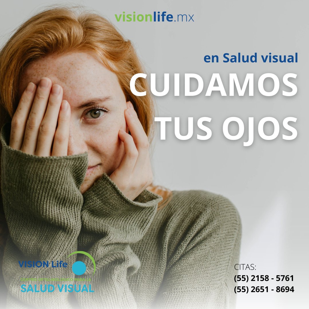 VisionLifemx's tweet photo. Asegúrate de cuidar tus ojos y programa una cita con nuestros especialistas en oftalmología HOY mismo. 👁️

https://t.co/XLeG6qPiPT

📞 CITAS: (55) 2158 - 5761 y (55) 2651 - 8694

#VisionLife #SaludVisual #OptometriaenAragon  #Catarata #Glaucoma #SaludOcular #CirugiadeCatarata https://t.co/wJSXv8cidk