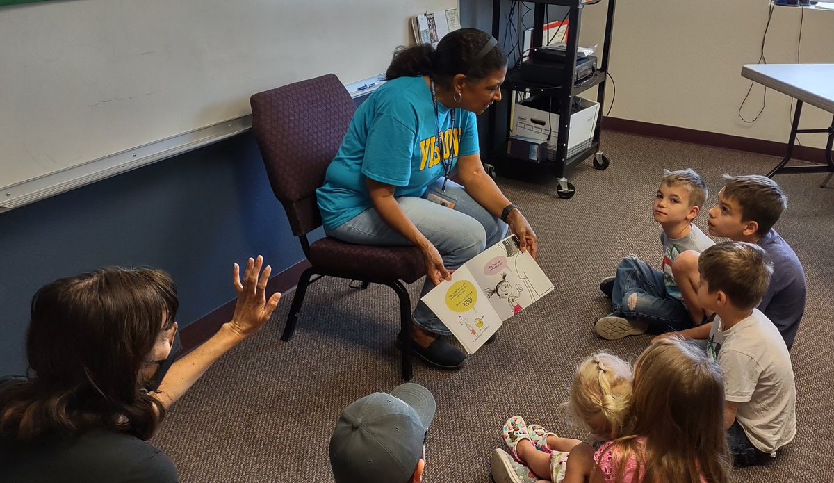 We closed out our “Art of Words” events last week - join us in LP 9 & 10 for our “Solar System/Out of This World” events! 4/25 - Richmond - Come learn about all things space! 🪐✨ Sign up: bit.ly/3xKKKAG Note: must be enrolled at Visions to attend.