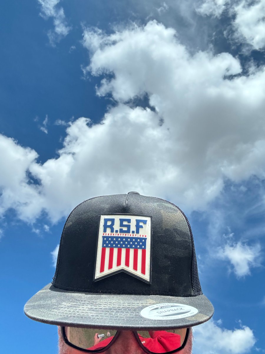 New week, same mission.

Let's create a positive impact together!

#RedShirtFriday #RSF #nonprofit #supportourtroops #supportourveterans #usarmy #usmc #usnavy #usairforce #spaceforcedod #uscg #usnationalguard #usmilitary #respecteveryonedeployed #remembereveryonedeployed