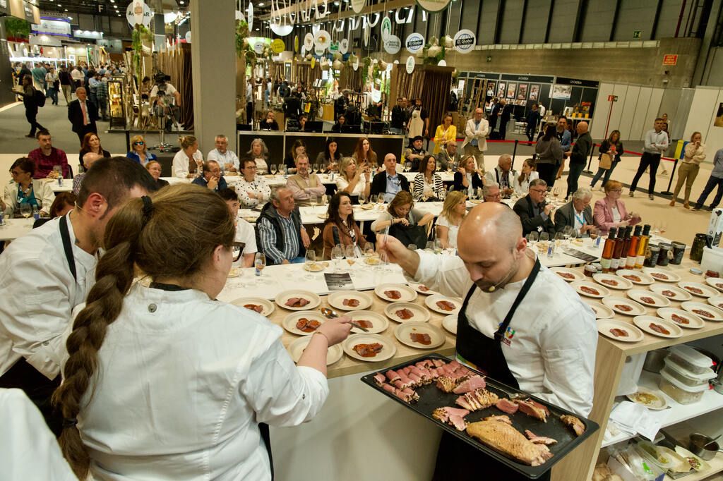 El @InordeOurense promociona Ourense como destino enogastronómico de calidad en Salón #Gourmets buff.ly/4dae6ZC