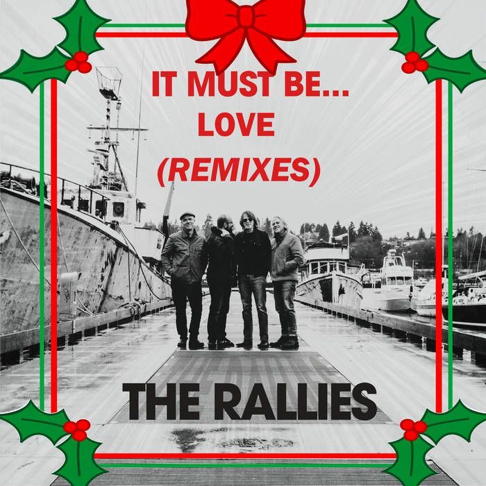 Free download codes:

The Rallies - It Must Be Love (Remixes)

@The_Rallies

'FREE REMIXES!'

#poprock #powerpop #bandcampcodes #yumcodes #bandcamp #music

buff.ly/3O5AtEj