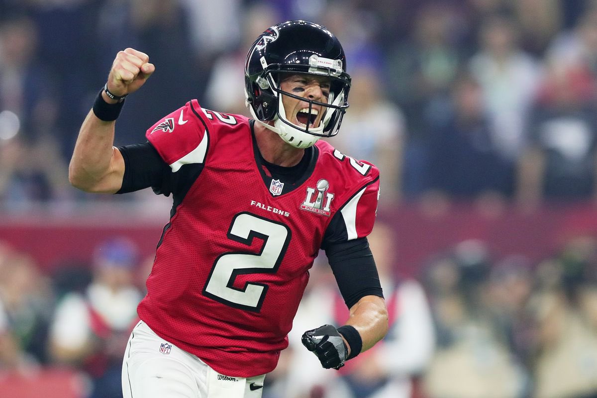 I can think of 28 reasons why Matt Ryan should be in the NFL Hall of Fame. But I’ll only use 3: ✅ 62,792 Passing Yards (7th all time) ✅ 381 Passing Touchdowns (9th all time) ✅ 2016 MVP In all seriousness… great career to Matty Ice! The NFL will miss you 🫡