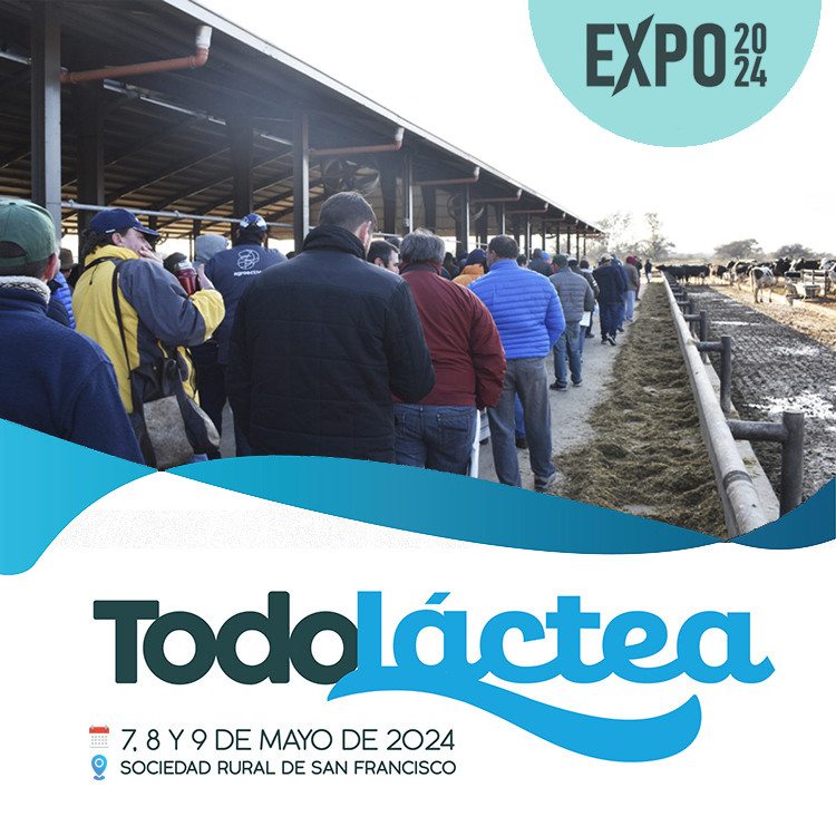 🐄 Dos sistemas de ordeñe y tres diferentes esquemas productivos, las propuestas del #TourLechero 2024 que se realizará en el marco de <a href="/TodoLactea/">TodoLactea</a>

🚌 Serán 2 tours en simultáneo
👉 Salidas: viernes 10 de mayo
➡️ Conocé los tambos a visitar e inscribite en todolactea.com.ar/lecheria/tour-…