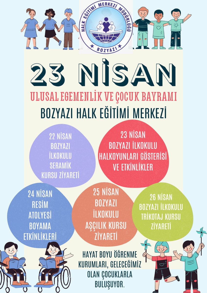 BHalkegitimi's tweet photo. Minik Eller Büyük Hayaller etkinlik programımızdan...
@tcmeb @Yusuf__Tekin @cengizmete @fazilet_durmus @azizgedik72 @kemalboz33 @mebhbogm https://t.co/dJp1zdt4hM