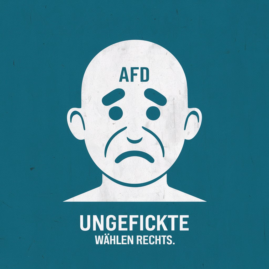 Bitte Teilen: #ungeficktewählenrechts