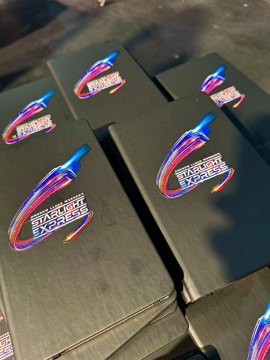 MHARRISON_ENT's tweet photo. Today marked the first day of rehearsals for @Starlightlondon…a very exciting brand new revival of the classic musical, produced by Lloyd Webber Harrison Musicals 🚂💫🛼 https://t.co/jB1DgMY7an