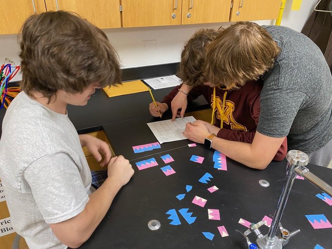 Ionic Compounds Activities