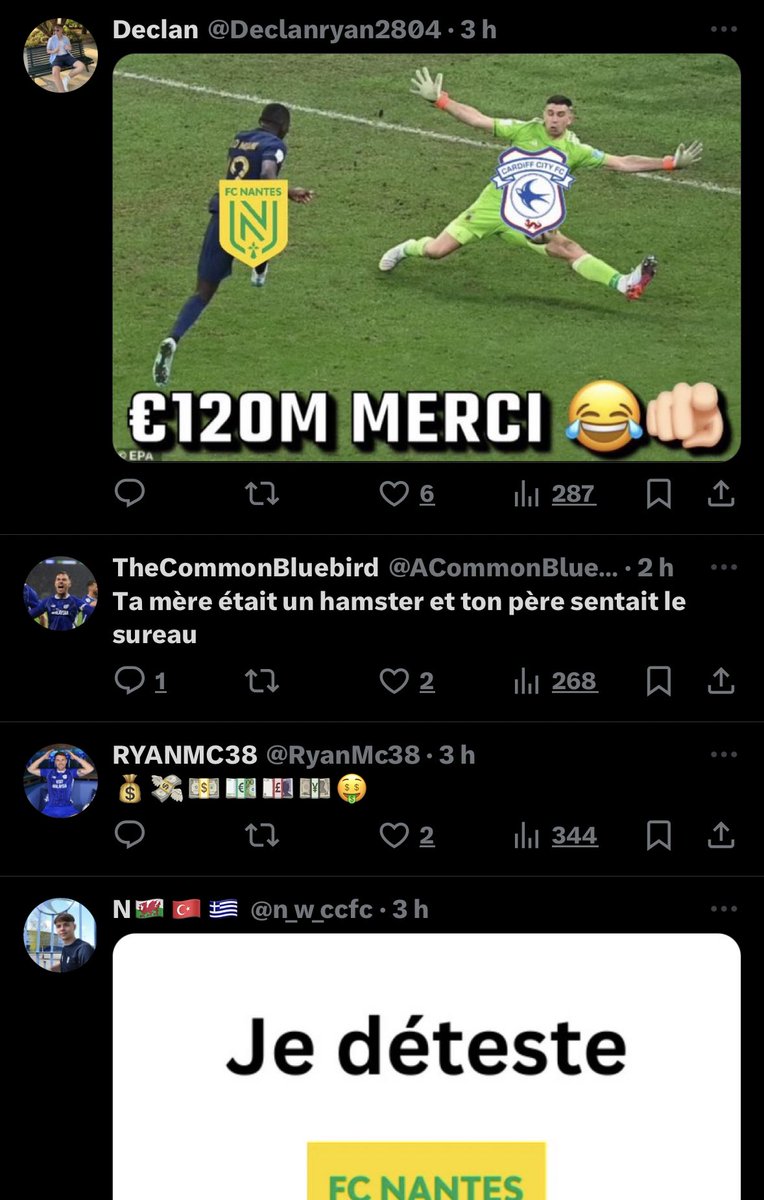 Actu Ligue 1 tweet media