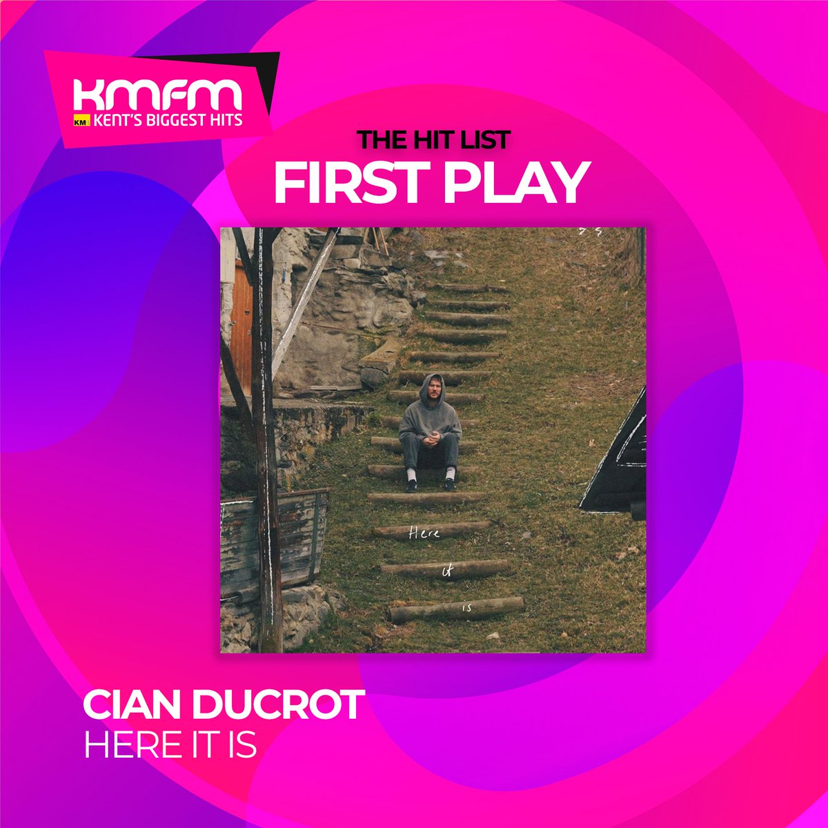 kmfmofficial's tweet image. 🔊 NEW MUSIC MONDAY 🔊

💖 Our #FirstPlay across #Kent is @Cian_ducrot's beautiful new tune #HereItIs. Hear it at 7:30pm.

🔥 From THE album of 2024. @taylorswift13 &amp;amp; @PostMalone #Fortnight is our #RecordOfTheWeek. It's on after 8pm

🔊 kmfm.co.uk/player