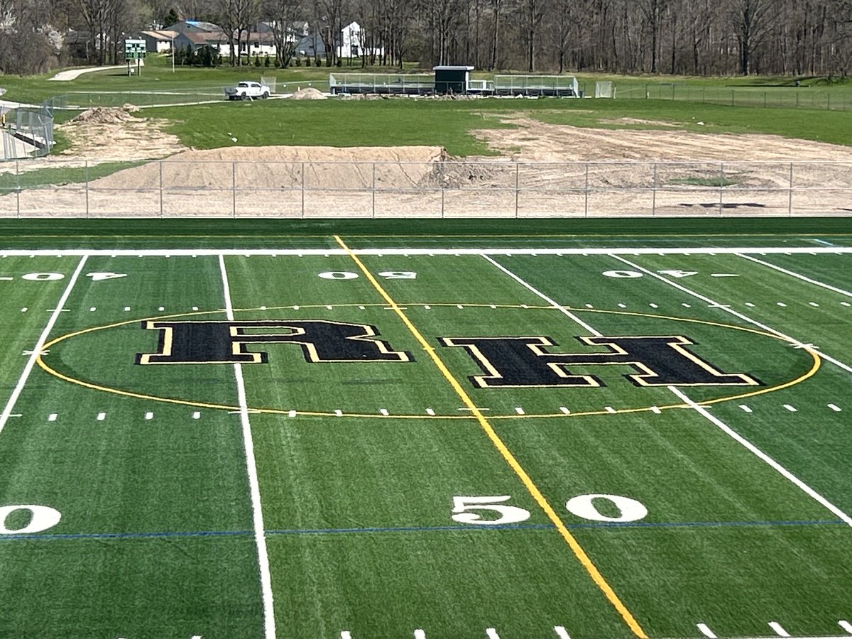 RushAthletics's tweet photo. #GoRH! https://t.co/zJuKZHSm60