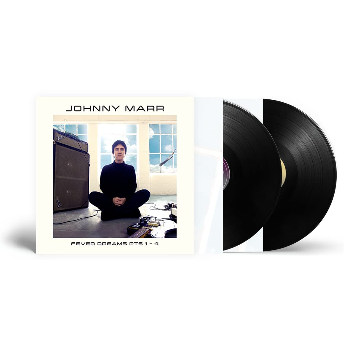 Johnny Marr - Fever Dreams Pts 1-4 $14.10
amzn.to/3QgcIKV

#vinylcommunity #vinyl