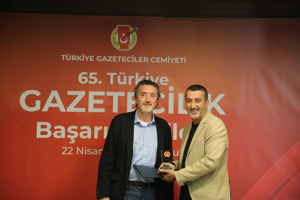 TGC Türkiye Gazetecilik Başarı Ödülleri sahiplerini buldu TV KAMERA ÇALIŞMASI ÖVGÜ HASAN BOZBEY’E #TÜRKİYEGAZETECİLERCEMİYETİ #TGC