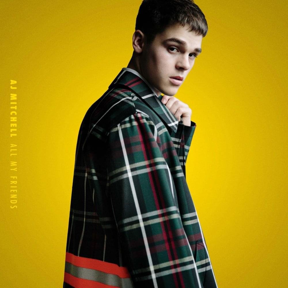 AJCharts's tweet photo. "All My Friends" has reached 90 million streams on Spotify. It's @AJMichell's sixth song to achieve this. https://t.co/w7FOyKX07I