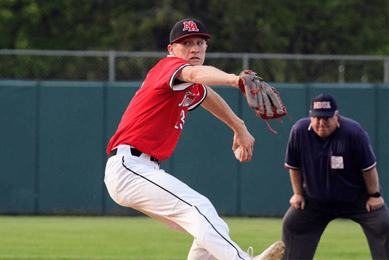 MIAA TOP 10! ▶️ Plenty of shuffling in the top 5⃣ ▶️ North Andover enters the chat baseballjournal.com/miaa-top-10-sh…