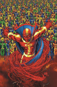 #MondayBlogs Any Fans of #dccomics Red Tornado?