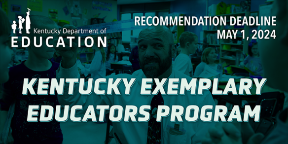 KY Dept of Education tweet media