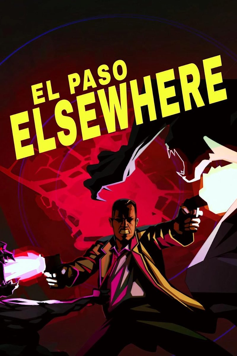 THR reports that LaKeith Stanfield will star in a movie adaptation of the video game, 'El Paso, Elsewhere.' (Source: hollywoodreporter.com/movies/movie-n…)