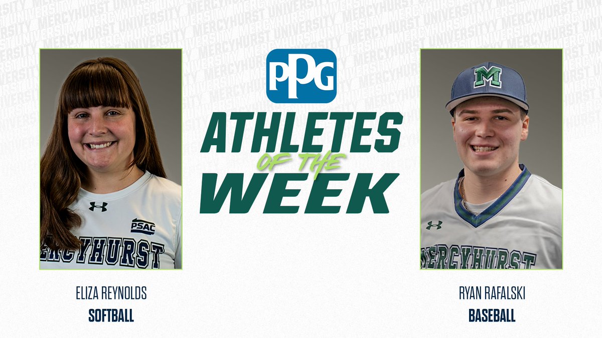 Mercyhurst Lakers tweet media