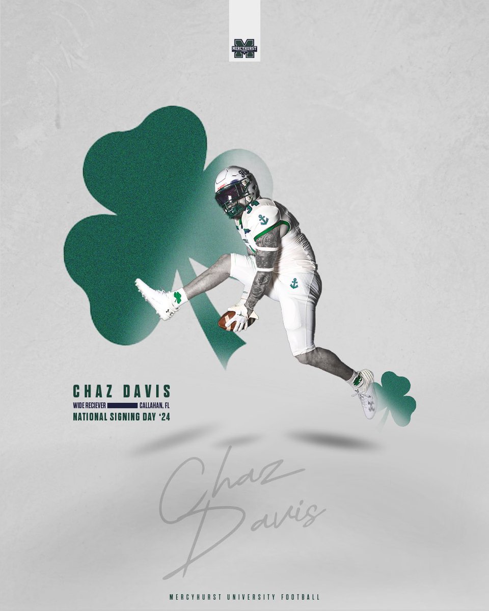 Mercyhurst Football tweet media