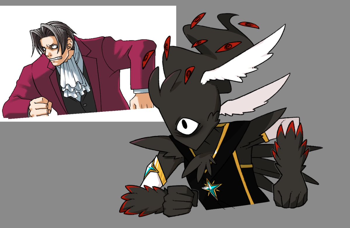 My OC Phoseth 

Aloof and not very sociable, one day he's made to be Elizabeth's personal guard and they form an unlikely friendship. 

He is a commander of darkness, opposite to her. 