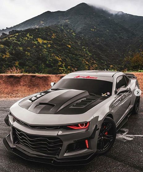 #Camaro