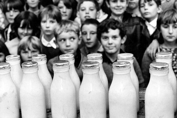 In #Scotland, we are 'taught' how to say or roll our R's at a young age. When I couldn't, the teacher withheld my free milk! Apparently, there was no such thing as a free lunch.