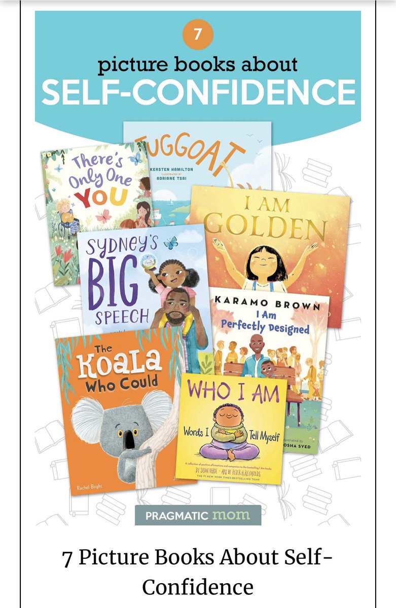 I had the wonderful opportunity to create a booklist for @pragmaticmom ‘s blog! I’m so glad I get to share about these empowering, inspiring, and heart-warming books. I hope you love them as much as I do! 📚🩷 Read the full post at: buff.ly/4b5BwNA