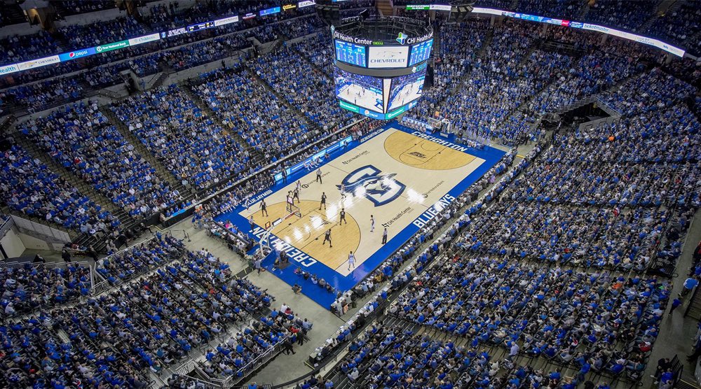 Blessed to receive an offer from Creighton University #AGTG #Blessed