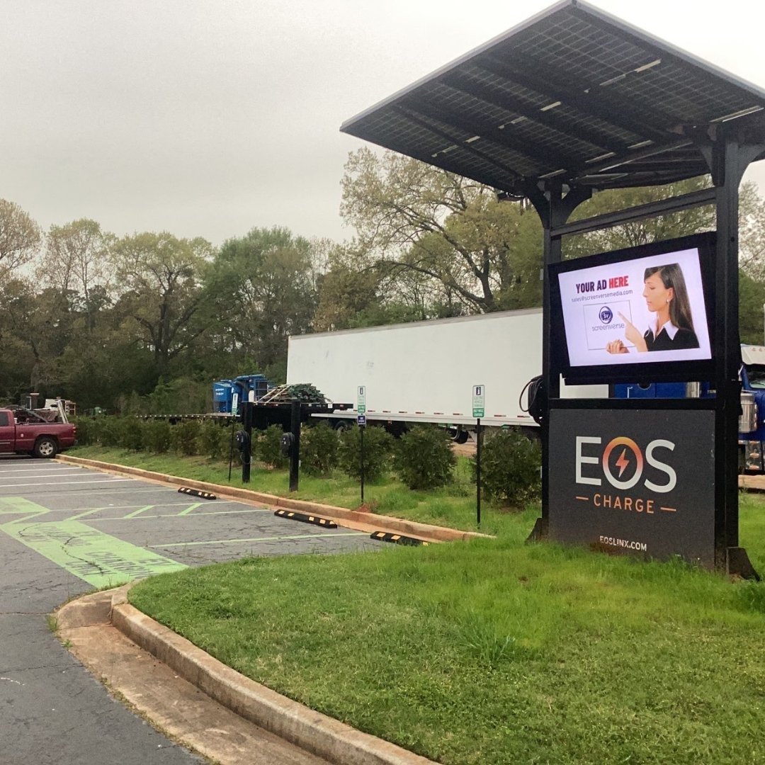 EV Charging is Live in Perry, GA at the Quality Inn, Fairgrounds Area (1602 Sam Nunn Blvd)! #EVCharging, #electricvehicle #Chargingnetworks #Charging #evcharginginfrastructure #FutureDriven #EVs #SustainableTravel #travel #hotels #hospitality @screenverse @DriveElectricGA