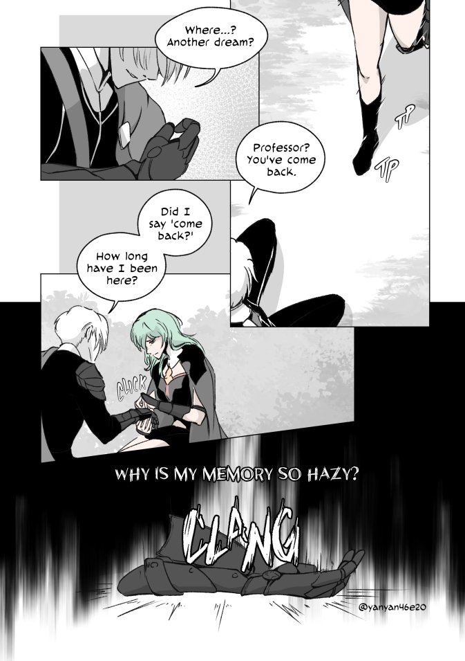 «Memoriam» Page 10

For multiple reasons, these next few pages made me want to become the Joke istg

#FireEmblemThreeHouses #FE3H #dimileth