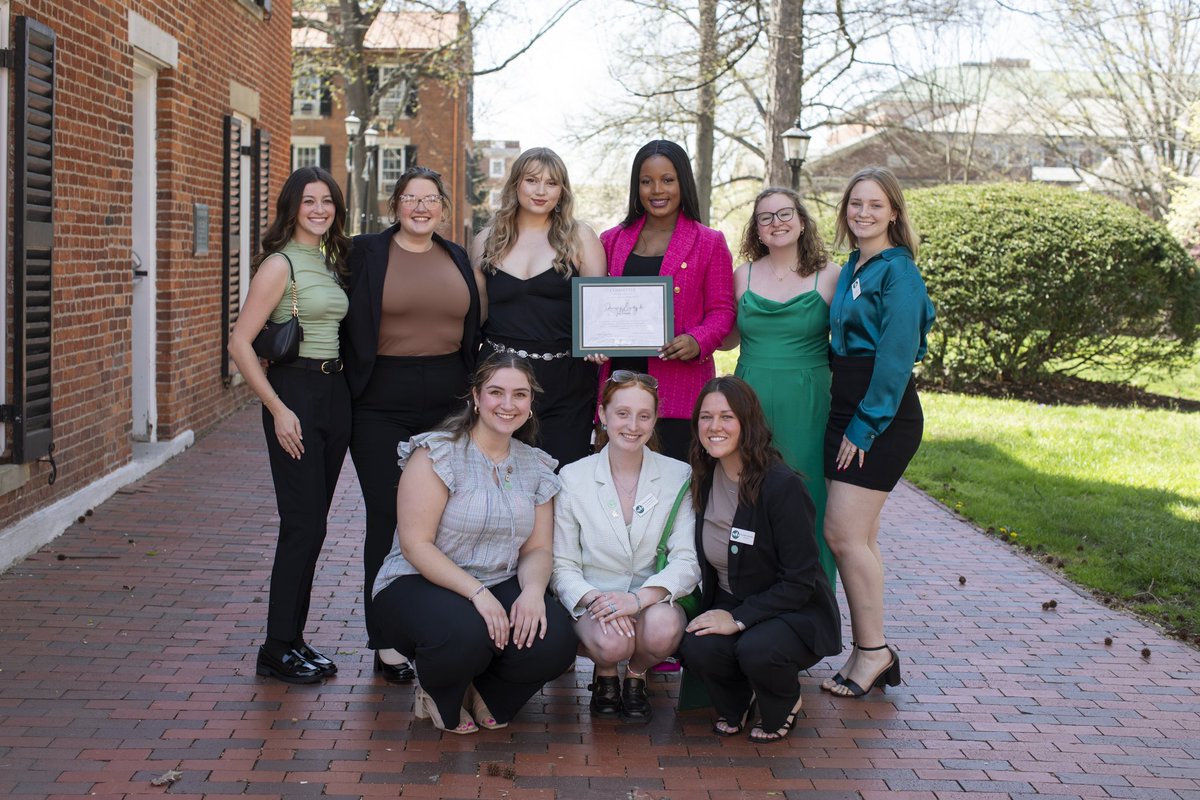ohiosab's tweet photo. We also had an amazing group of members that won awards for their accomplishments within SAB and being recognized for their individual strengths! Congratulations to all, as well as to the De&amp;I Committee for being recognized for their outstanding growth and commitment within SAB! https://t.co/CBrv8Lcq20