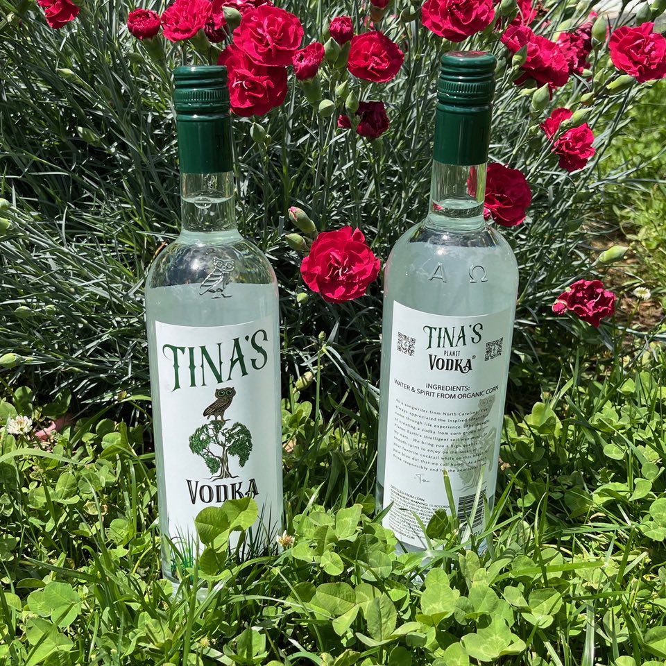 Happy #EarthDay from Tina’s Vodka! Tina’s Vodka celebrates Earth Day every day by only using Organic and non-GMO seeds. 
<a href="/NonGMOProject/">Non-GMO Project</a>