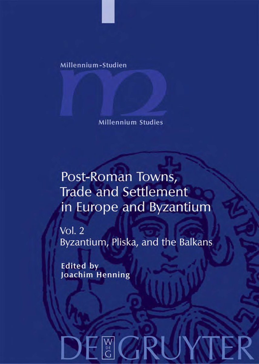 #OpenAccess Post-Roman Towns, Trade and Settlement in Europe and Byzantium ed. Joachim Henning De Gruyter 2009 Direct PDF🎯 Volume. 2 Byzantium, Pliska, and the Balkans library.oapen.org/viewer/web/vie… Volume. 1 The Heirs of the Roman West library.oapen.org/viewer/web/vie…