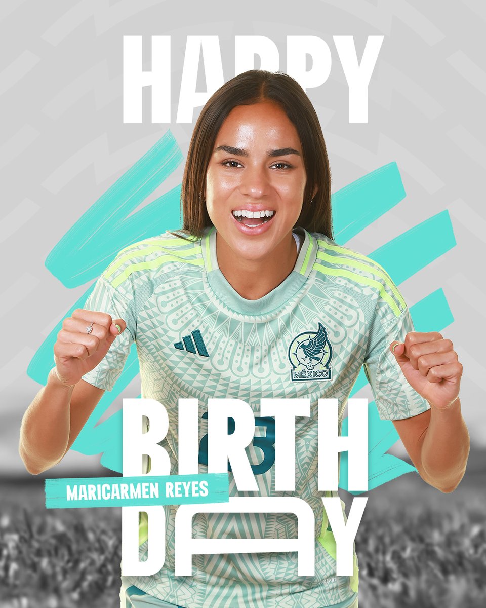 What an incredible day 🤩 because it's @reyeszmari's BIRTHDAY 🥳 Let the celebration begin 🎉🎊