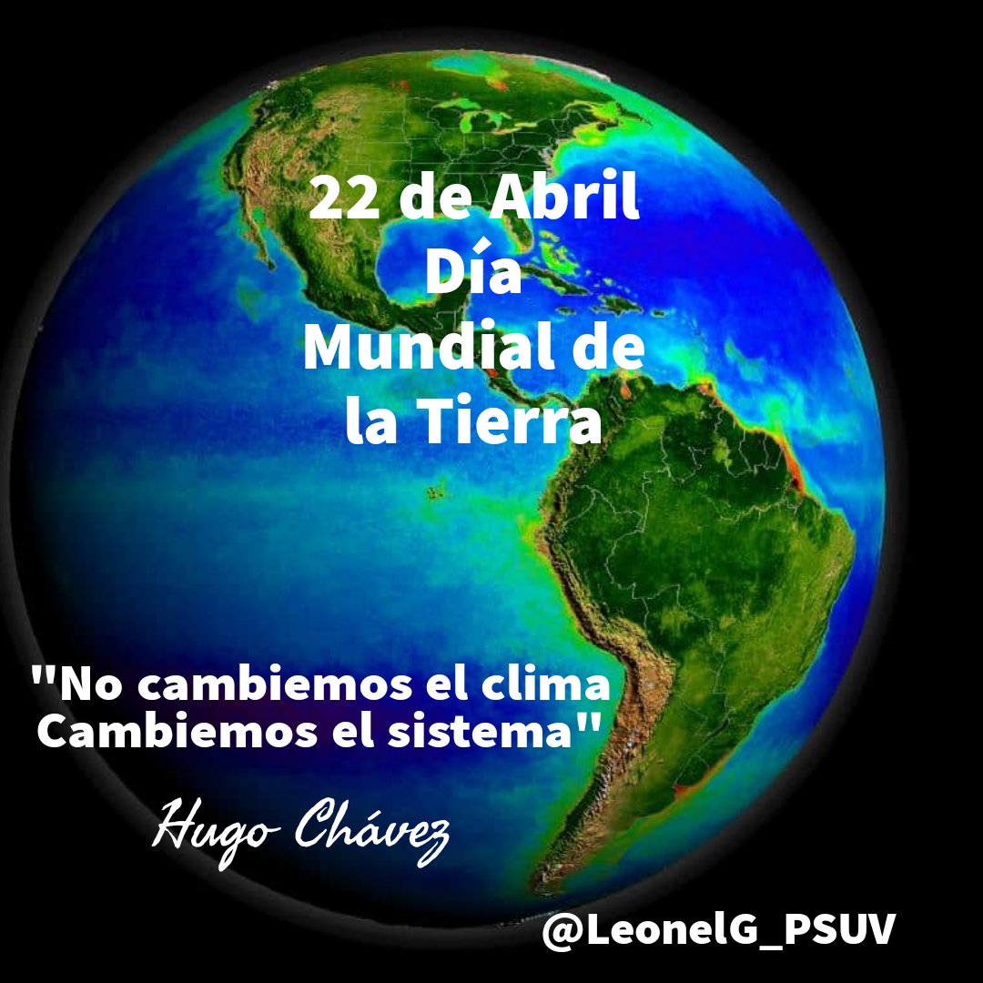 #BloqueaElBloqueo El Capitalismo en enemigo del planeta las formas para producir y enriquecer a una minoría ponen en riesgo la existencia de la vida en el planeta <a href="/NicolasMaduro/">Nicolás Maduro</a> <a href="/dcabellor/">Diosdado Cabello R</a> <a href="/jorgerpsuv/">Jorge Rodríguez</a> <a href="/delcyrodriguezv/">Delcy Rodríguez</a> <a href="/vladimirpadrino/">Vladimir Padrino L.</a>