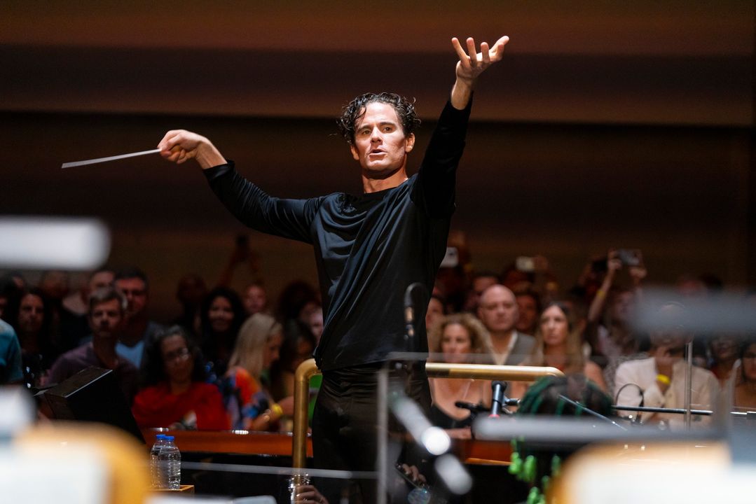 New World Symphony tweet media