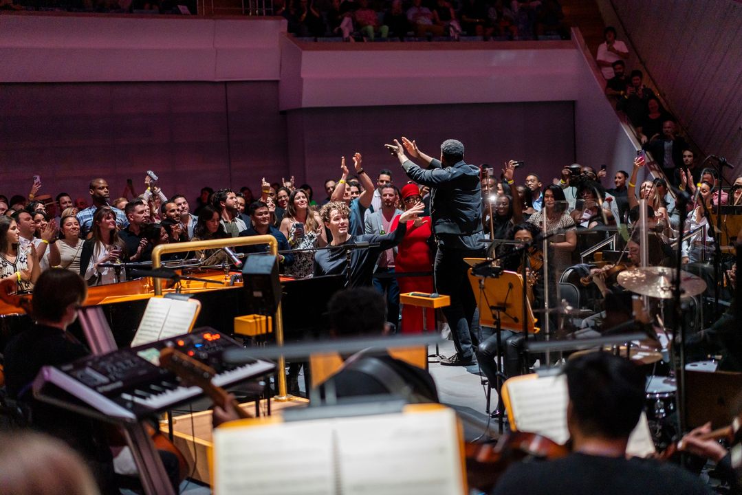 New World Symphony tweet media