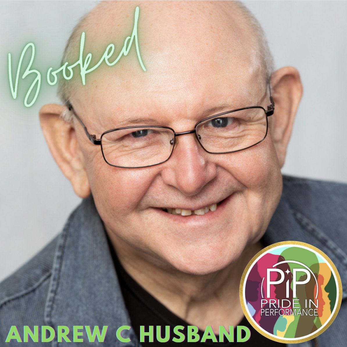 WHO’S A PiPPIN’ PROUD AGENT TODAY? 
Congratulations @AndrewCHusband #Booked a job for an ICONIC #Christmas #Character #Theatre 
spotlight.com/3877-9051-3200
#PositivelyPiP 
#AuditionAlert 
#ActorsLife